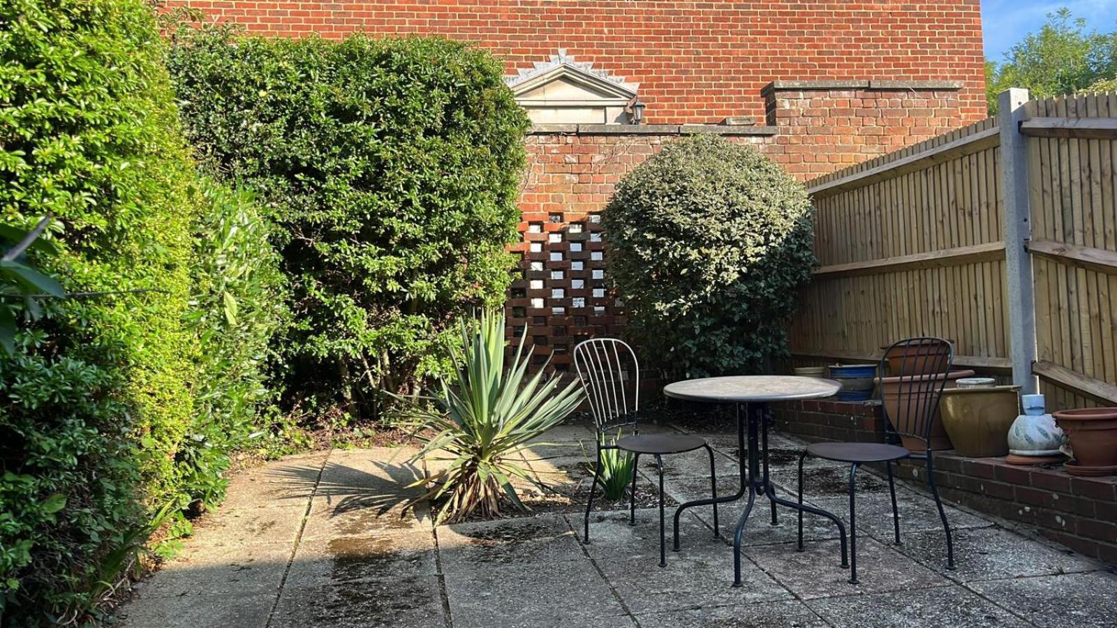 Kings Field Maisonette Eastleigh Exterior foto